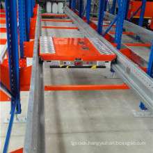 Pallet Runner with Remote Control